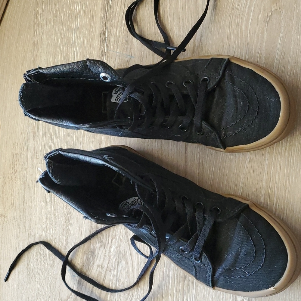 Vans high tops